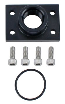 Adapter, Outlet,  Waterman Lil Bertha,  AN-08 Port Female